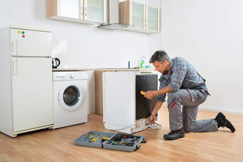 مراحل درخواست تکنسین در نمایندگی تعمیرات امرسان در ملارد